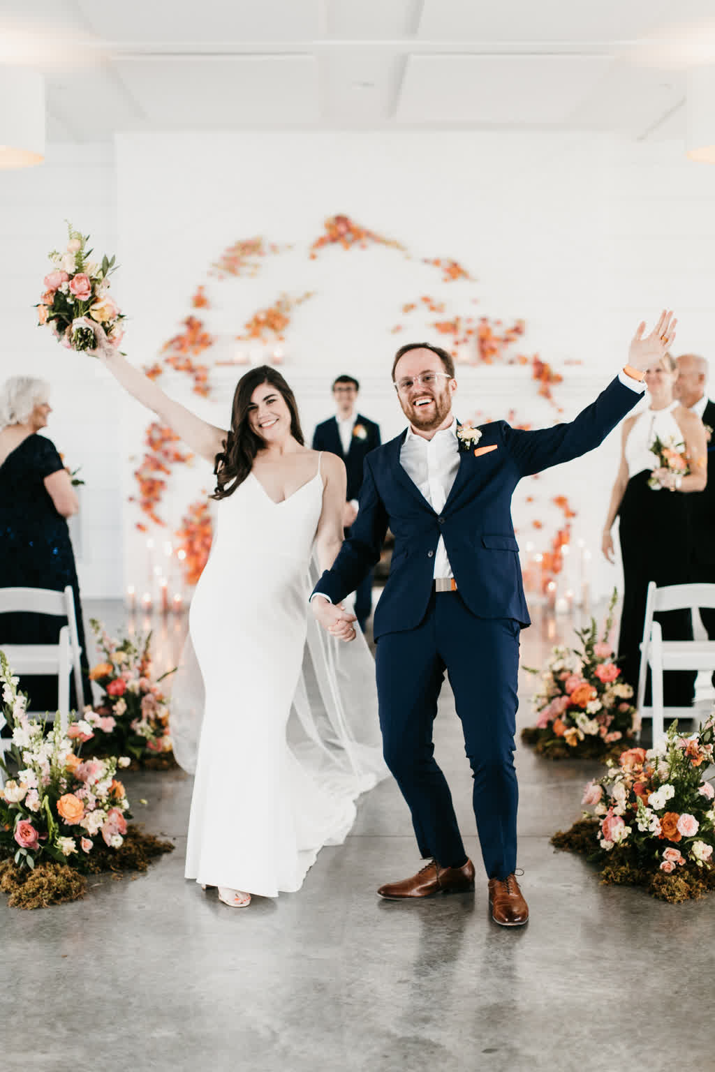 A photo from my wedding